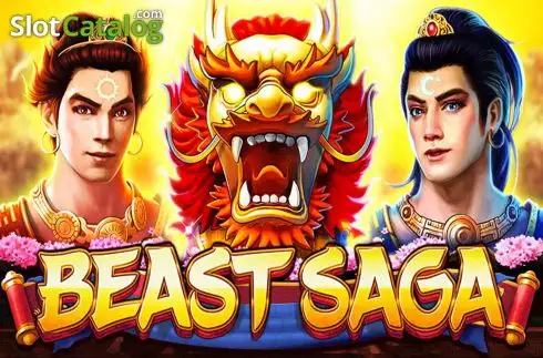Beast Saga Logotipo