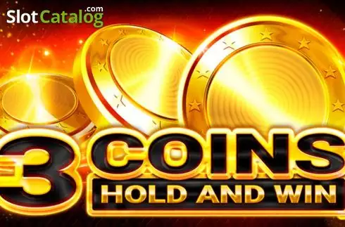 Скрін1. 3 Coins Hold and Win слот
