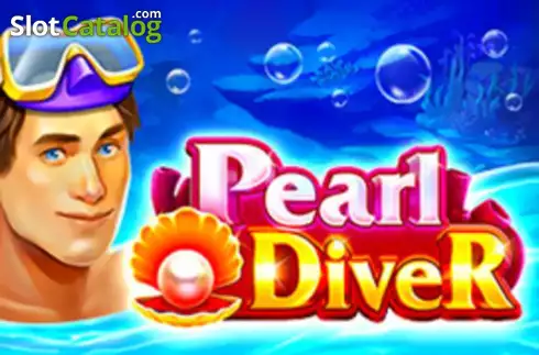 Pearl Diver Siglă
