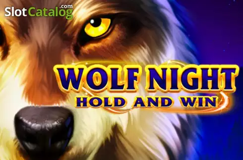 Wolf Night Logotipo