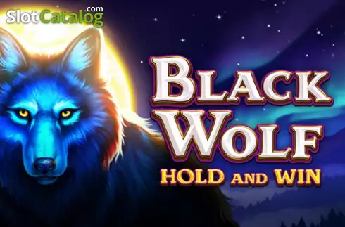 Black Wolf ロゴ