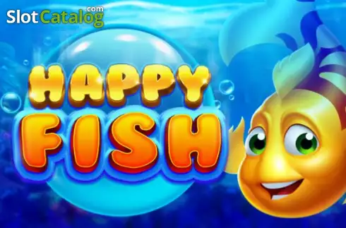 Happy Fish Логотип