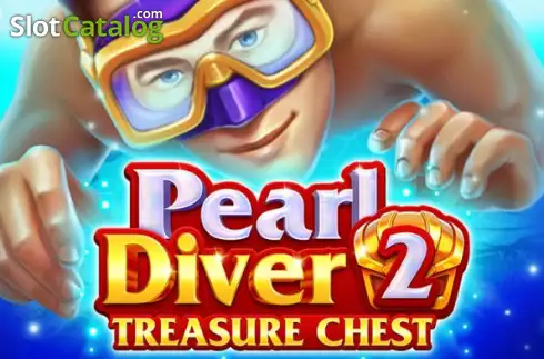 Pearl Diver 2: Treasure Chest Logo