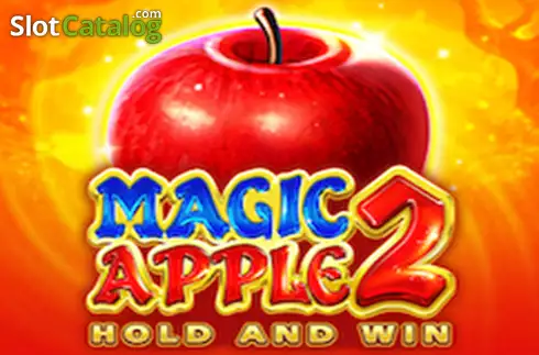 Magic Apple 2 Logotipo