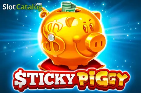 Sticky Piggy Logo