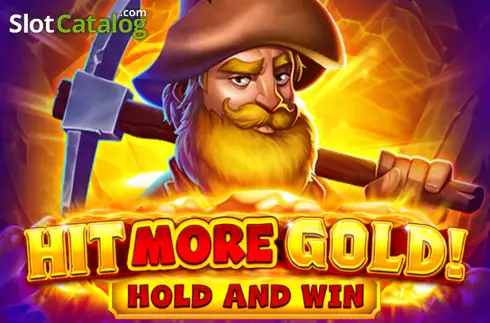 Hit More Gold! слот