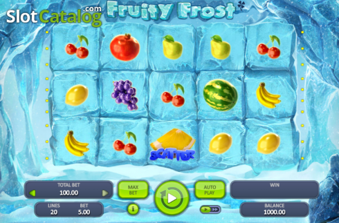 Fruity Frost логотип