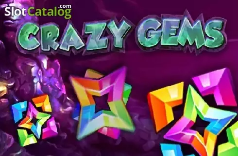 Crazy Gems (Booongo) ロゴ