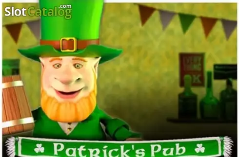 Patrick's Pub логотип