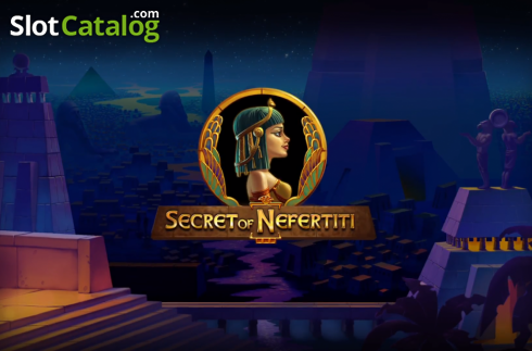 Secret Of Nefertiti Logo
