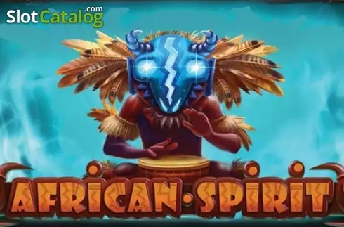 African Spirit (Booongo) Logo