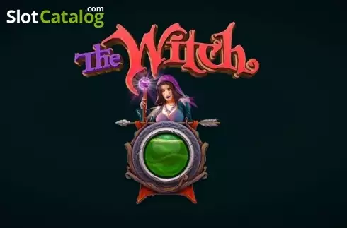 The Witch Logotipo