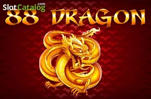 88 Dragon (Booongo) Логотип