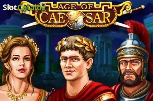 Age of Caesar (Booongo) Логотип