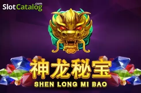 Shen Long Mi Bao ロゴ