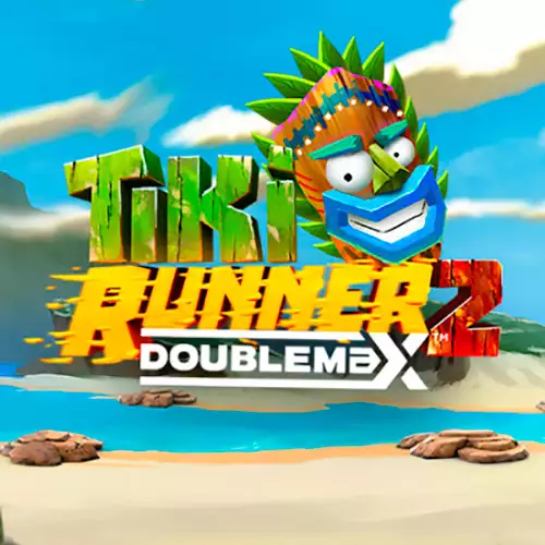 Tiki Runner 2 - Doublemax ロゴ