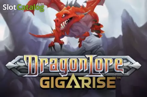 Dragon Lore GigaRise ロゴ