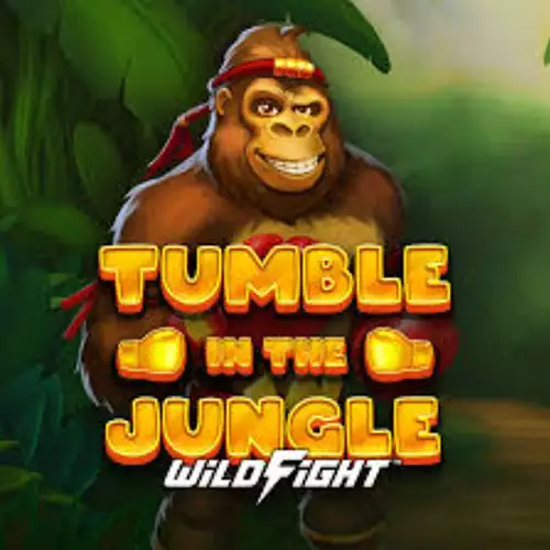 Tumble in the Jungle Wild Fight Логотип
