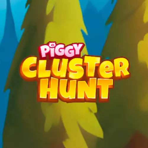 Piggy Cluster Hunt Logotipo