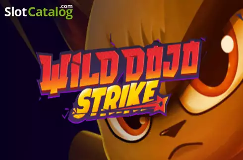 Wild Dojo Strike ロゴ