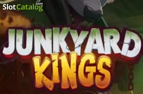 Junkyard Kings ロゴ