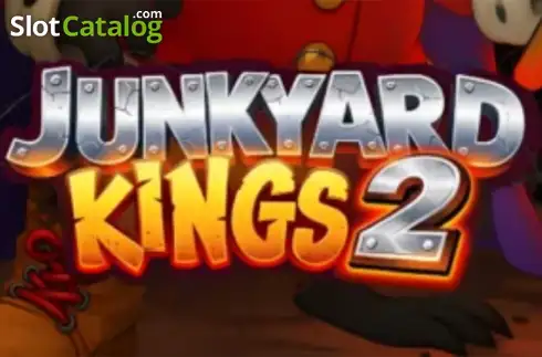 Junkyard Kings 2 2026-04-28