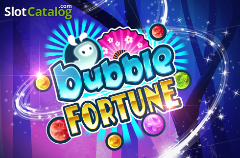 Bubble Fortune Логотип