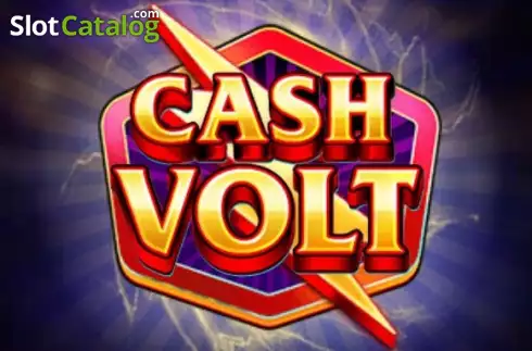 Cash Volt Λογότυπο