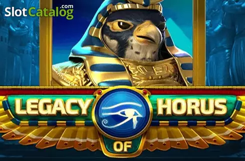 Legacy Of Horus Logotipo