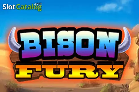 Bison Fury ロゴ
