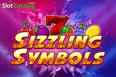 Sizzling Symbols ロゴ