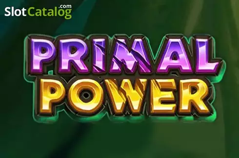 Primal Power Logotipo