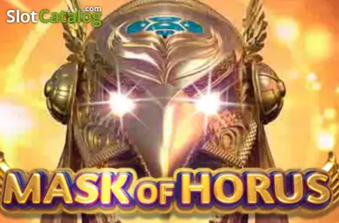 Mask of Horus ロゴ