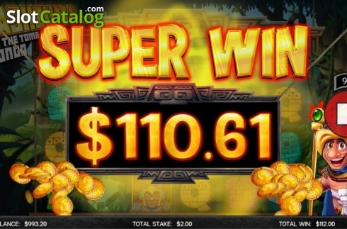 Super Win. Cashzuma slot