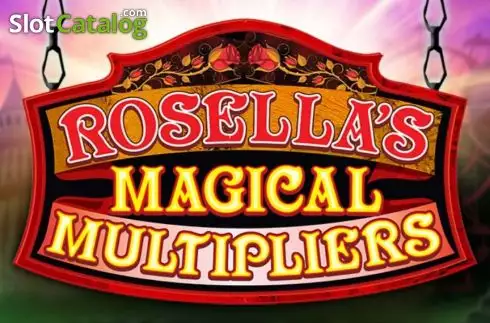 Rosellas Magical Multipliers Κουλοχέρης 