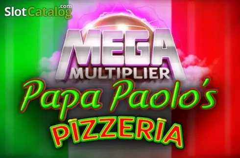 Papa Paulo's Pizzeria Logo