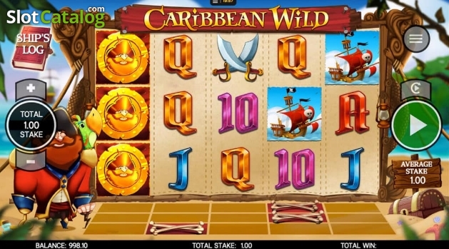 Caribbean Slots