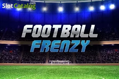 Football Frenzy (CORE Gaming) Logo
