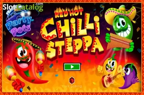 Red Hot Chilli Steppa Logotipo