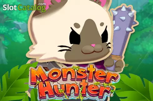 Monster Hunter (CQ9Gaming) ロゴ