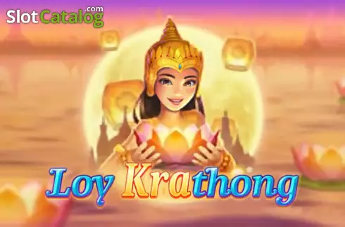 Loy Krathong Логотип