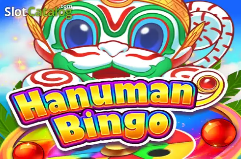 Hanuman Bingo Λογότυπο