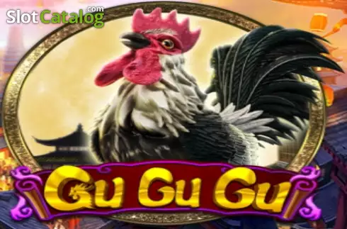 Gugugu Logotipo