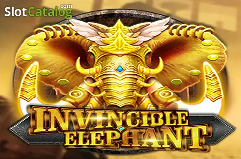 Invincible Elephant ロゴ