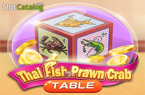 Thai Fish Prawn Crab (CQ9Gaming) ロゴ