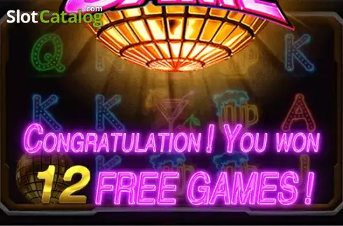 Free Spins Win Screen 2. Jumping Mobile slot