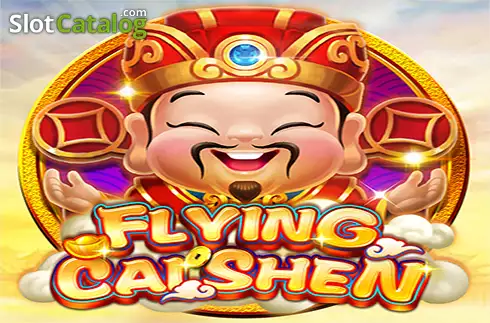 Flying Cai Shen Logo