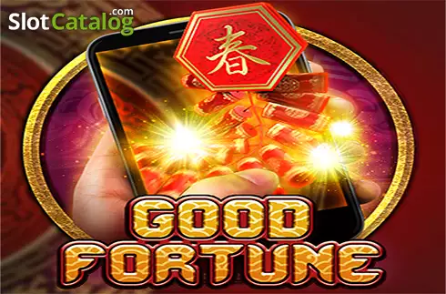Good Fortune M Λογότυπο