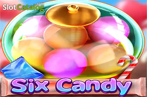 Six Candy Logotipo