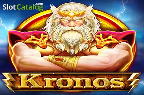 Kronos (CQ9Gaming) Λογότυπο